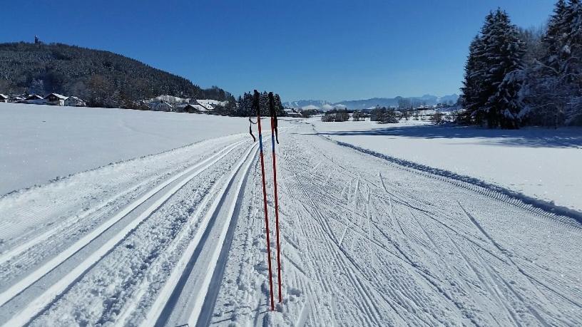 Ferienwohnung Berge & Seen Hohenpeißenberg Kültér fotó