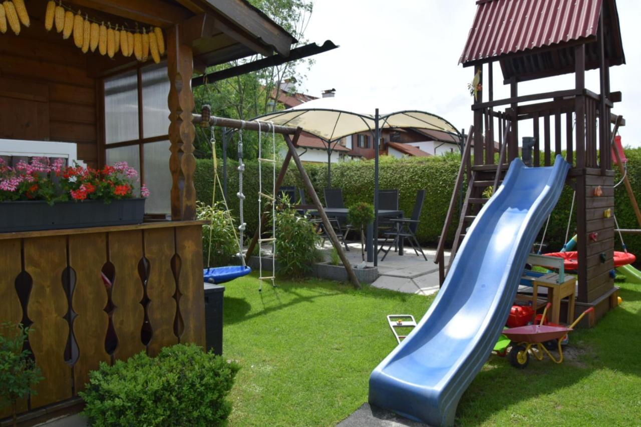 Ferienwohnung Berge & Seen Hohenpeißenberg Kültér fotó