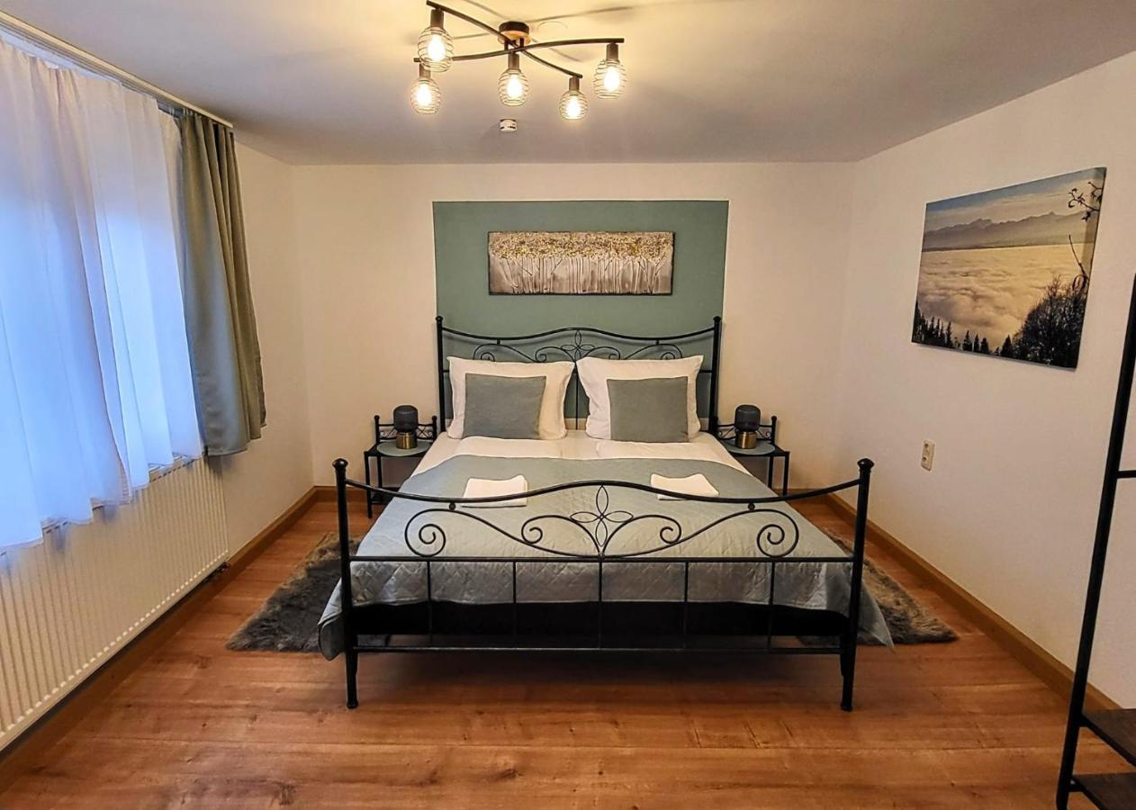 Ferienwohnung Berge & Seen Hohenpeißenberg Kültér fotó