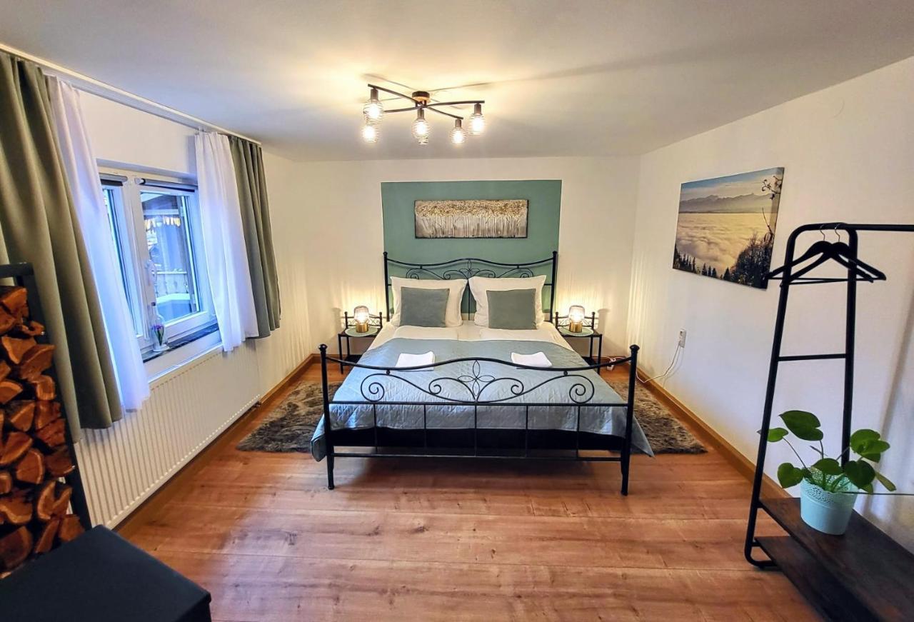 Ferienwohnung Berge & Seen Hohenpeißenberg Kültér fotó