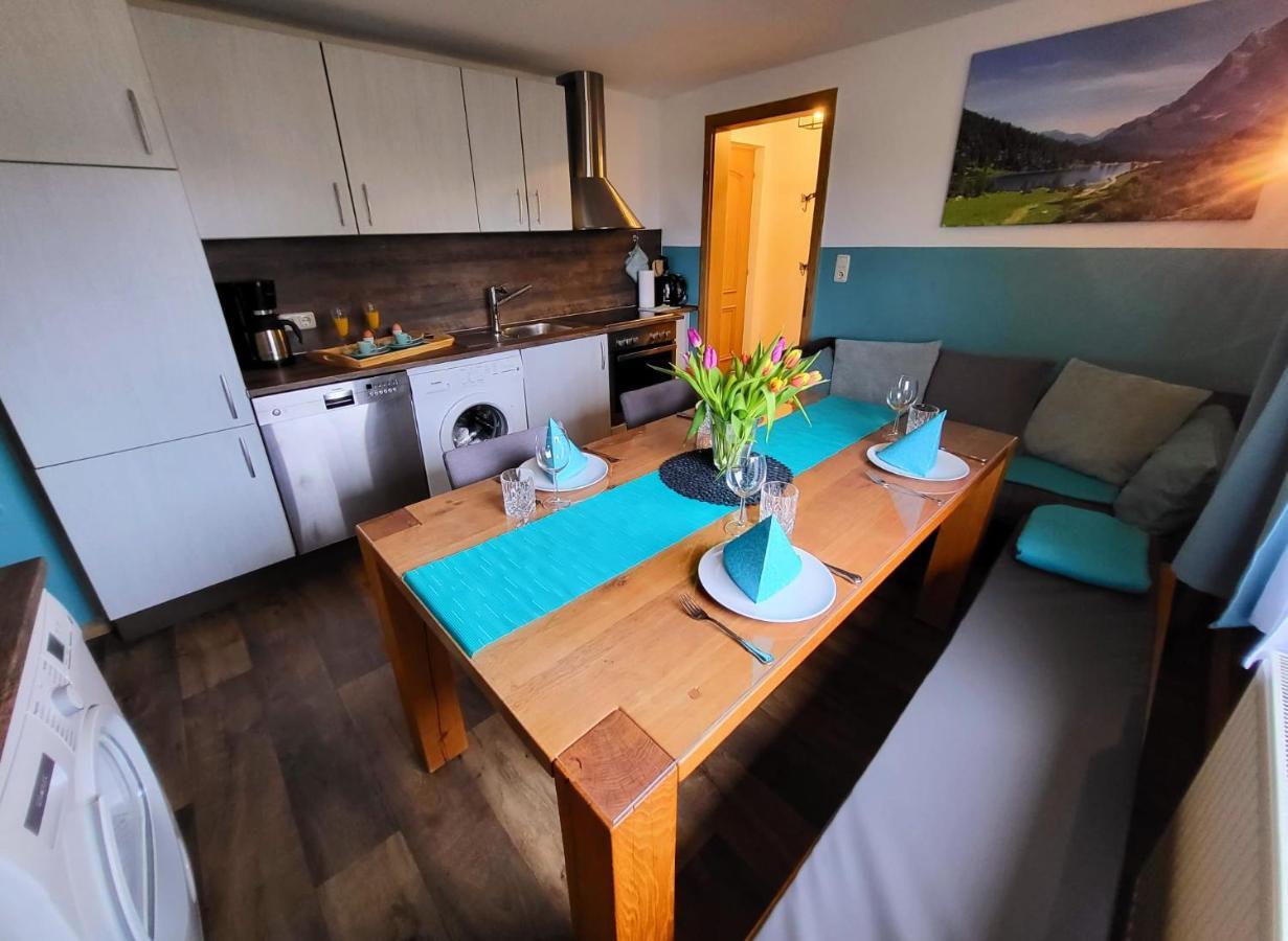 Ferienwohnung Berge & Seen Hohenpeißenberg Kültér fotó